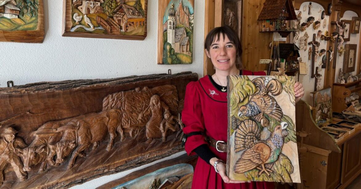 Italy's Ladins take visibility into their own hands after minimal exposure in Olympic celebrations | National Sports