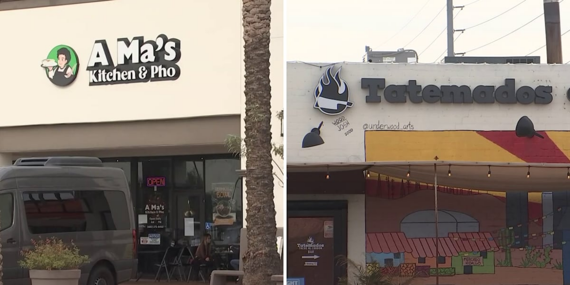 Old Town Scottsdale Italian spot, Chandler pho restaurant cited by health inspectors