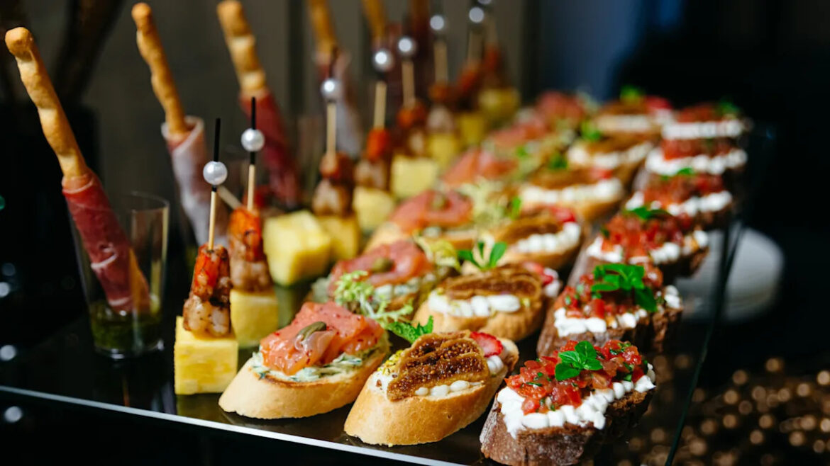 Love Appetizers? You Might Have This Ancient Culture To Thank Yahoo lifestyle home