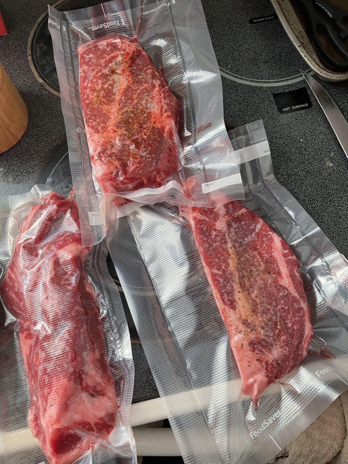 Is 12 hours @ 132°F too long??