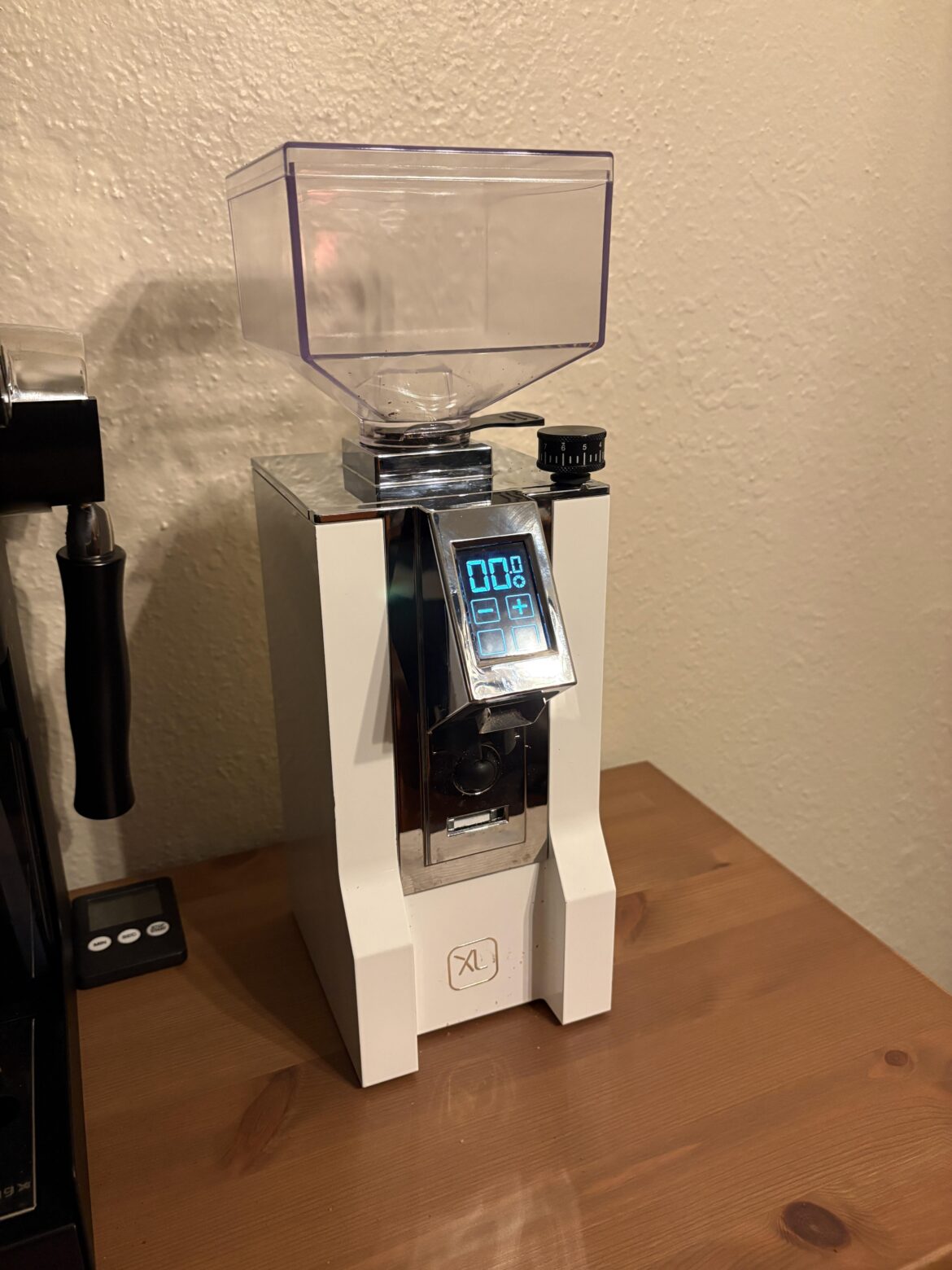 Just bought this grinder from goodwill. Any tips?