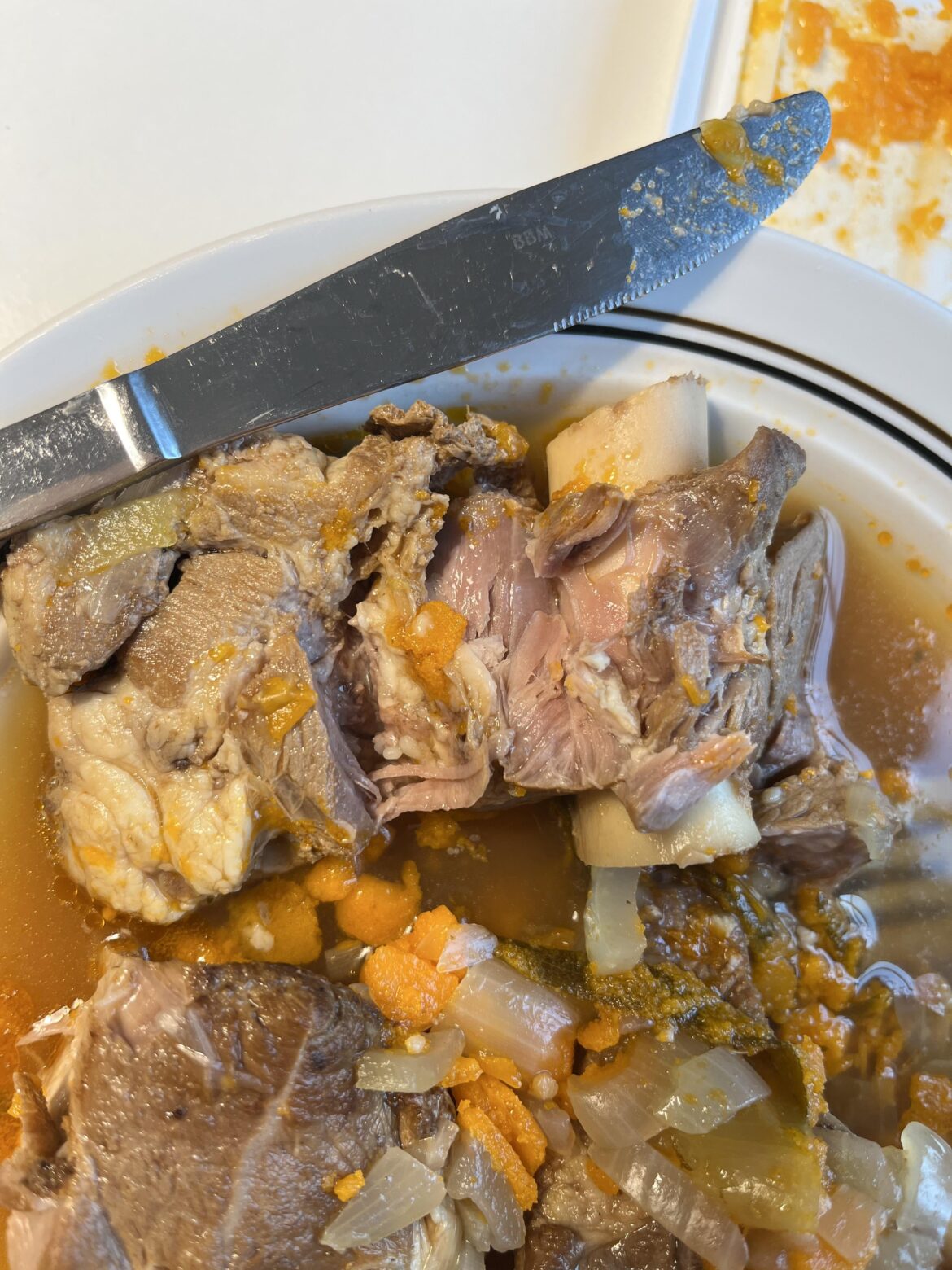 First time; Is this lamb enough cooked?