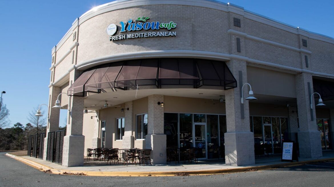 Mediterranean spot Yasou Cafe closed for good, new concept coming
