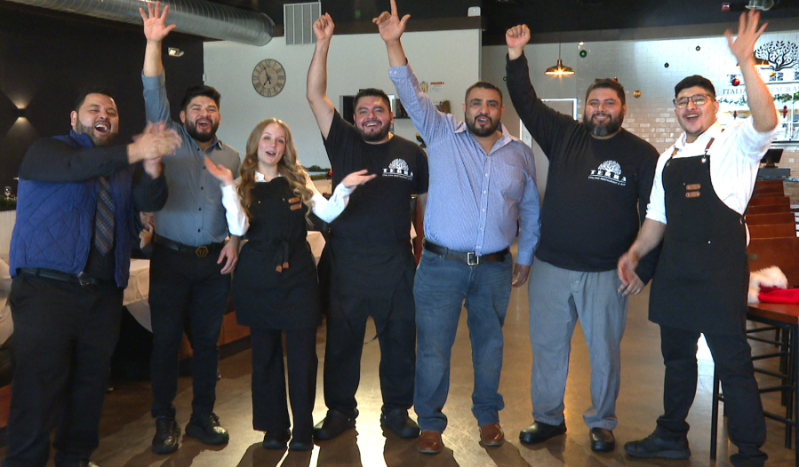 Terra Italian Restaurant shares New Year’s Eve traditions Yahoo lifestyle home