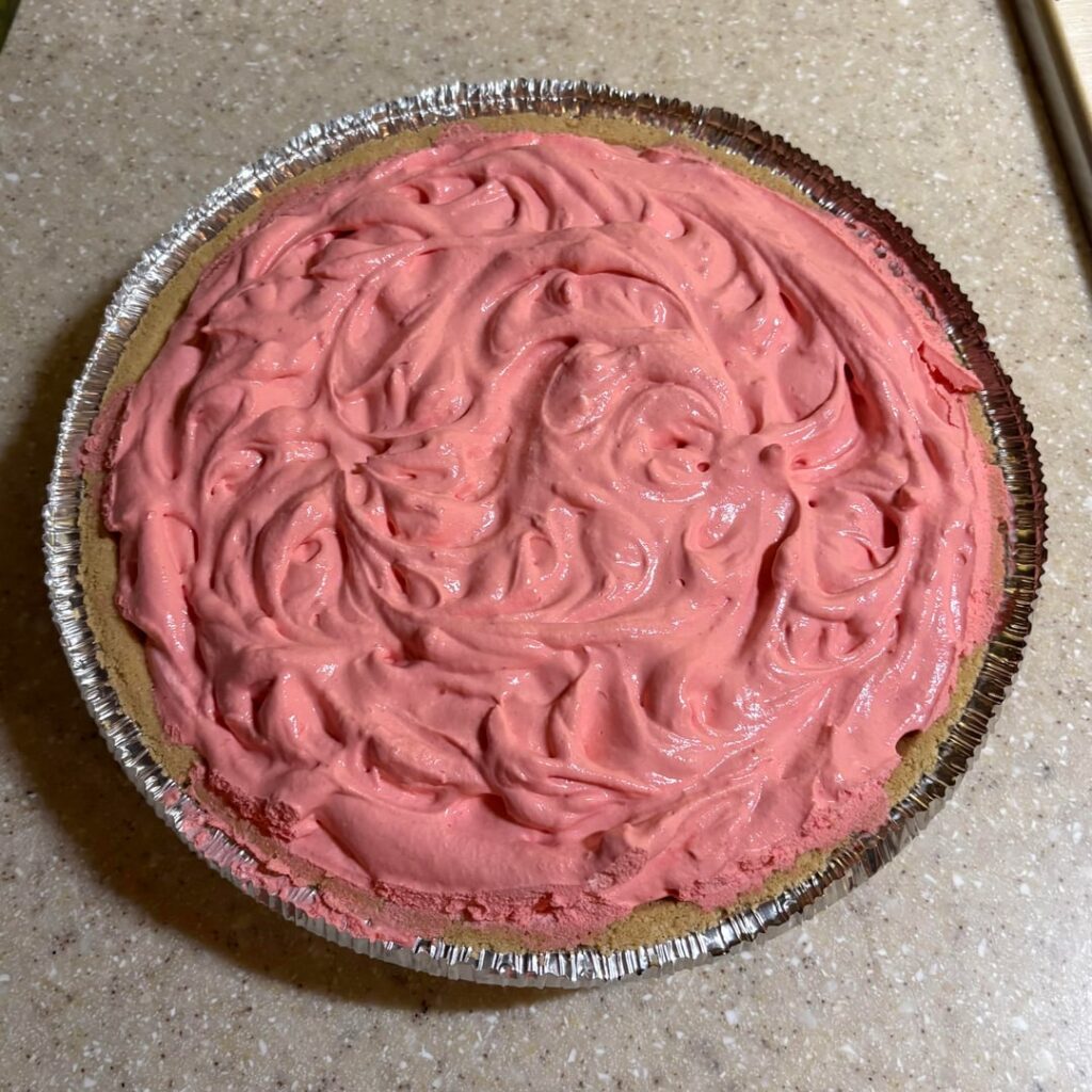 Simple Volume Pie - Key Lime or any other flavor you desire.