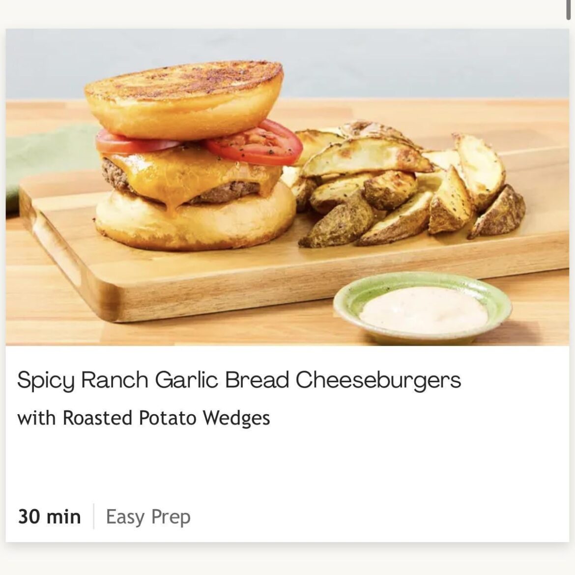 Why are both halves of the bun upside down??