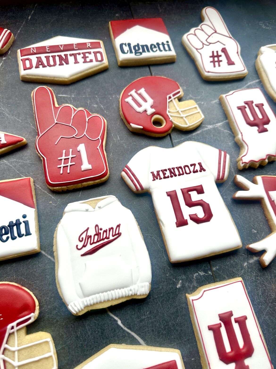 Getting ready for Game Day