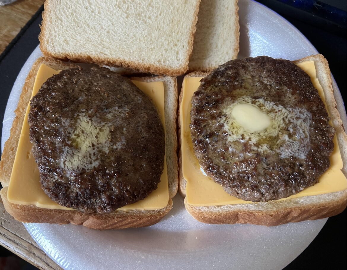 I dislike condiments