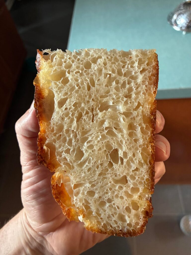 Sourdough Focaccia