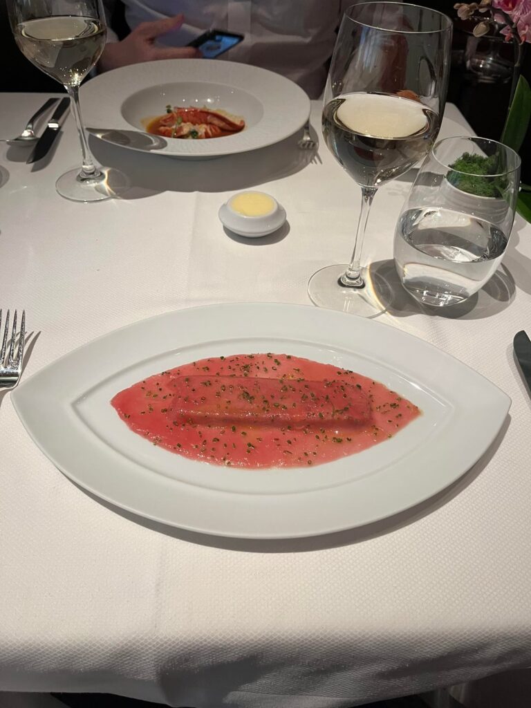 See you tomorrow Chef Eric Ripert