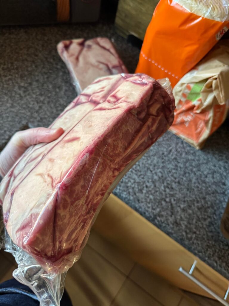 First time doing beef short ribs