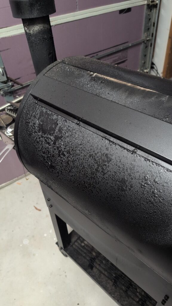 Alright folks I did this... What kind of paint am I going to need after I clean it up?