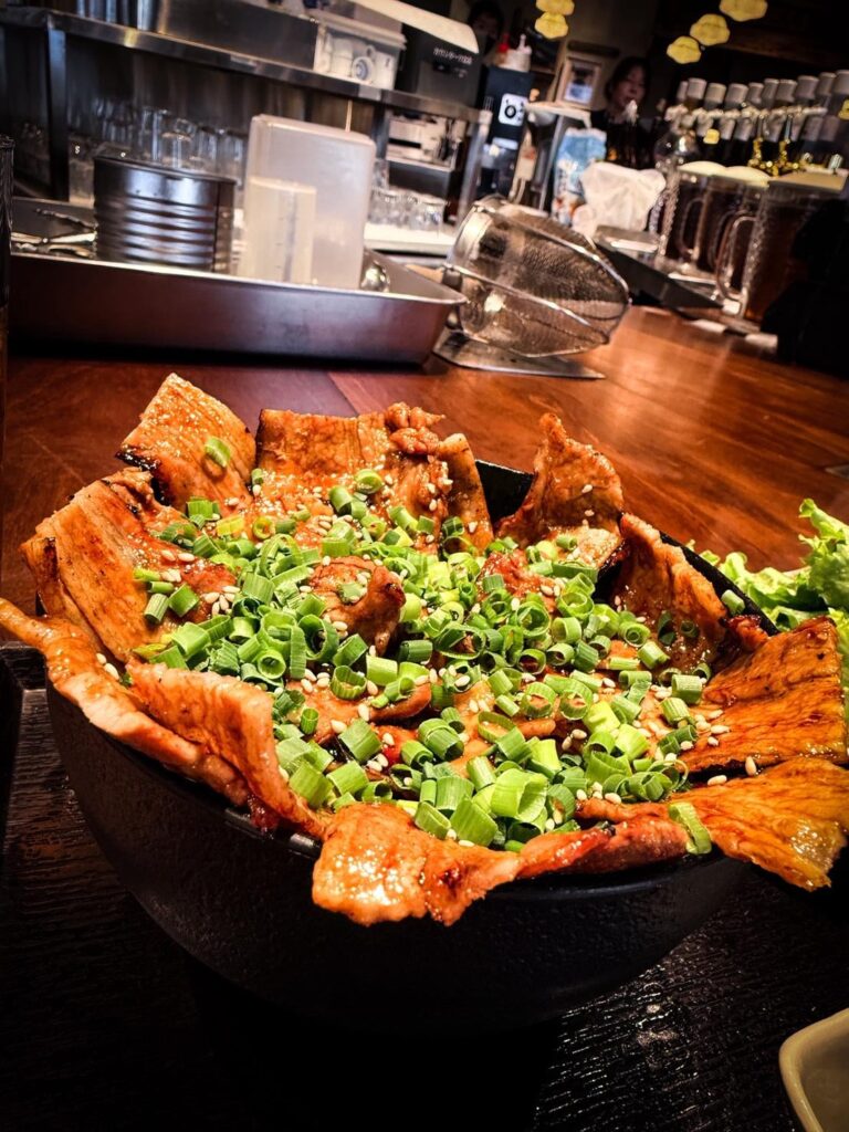 Would You Eat This? Sumibiyaki Buta-don