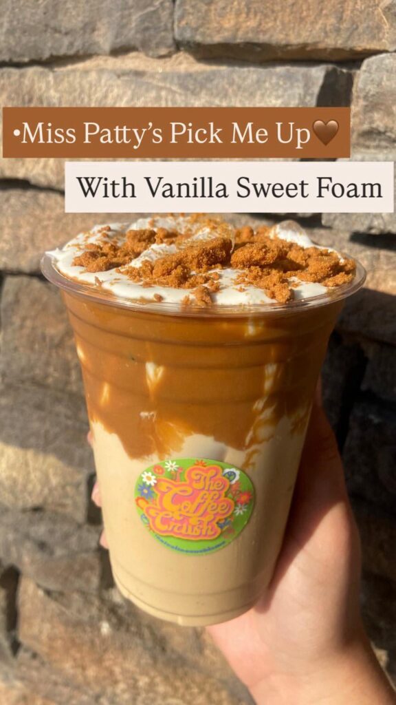 The Coffee Crush in Pasco, Wa