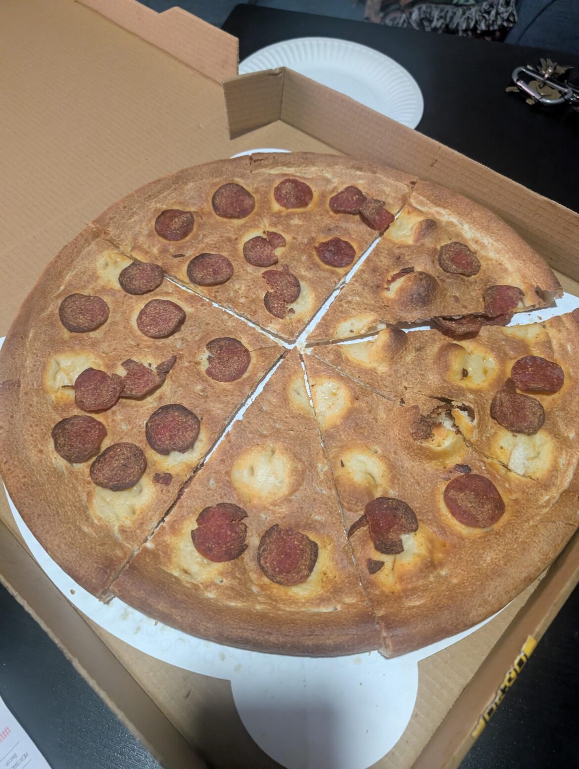 Ummmm….. Ummmm.....