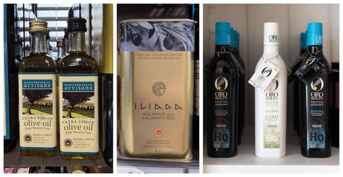 5 tips for choosing premium olive oil Mostly Sunny