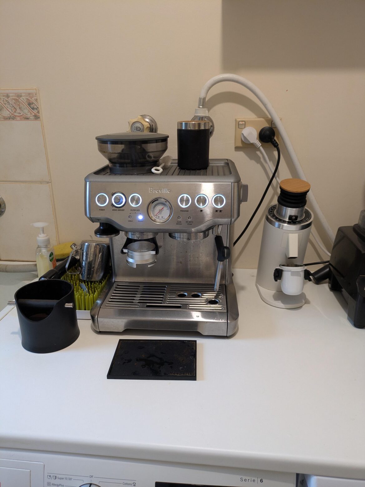 Switching from BBE to Bambino