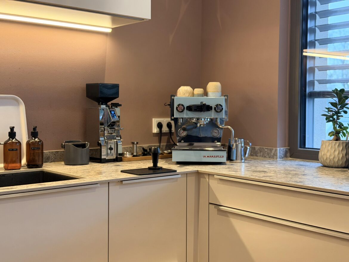 So happy with our baby blue beast