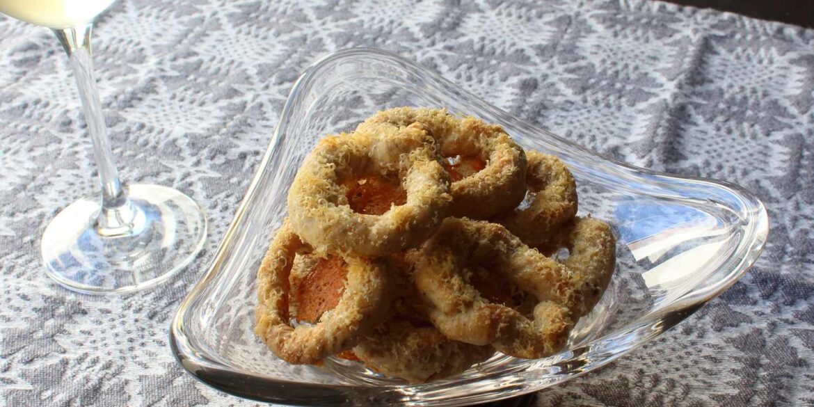 Winter Olympics Viewing Party Snacks