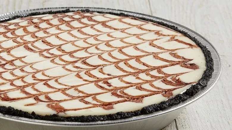 Marie Callender's Kahlua Cream Cheese Pie