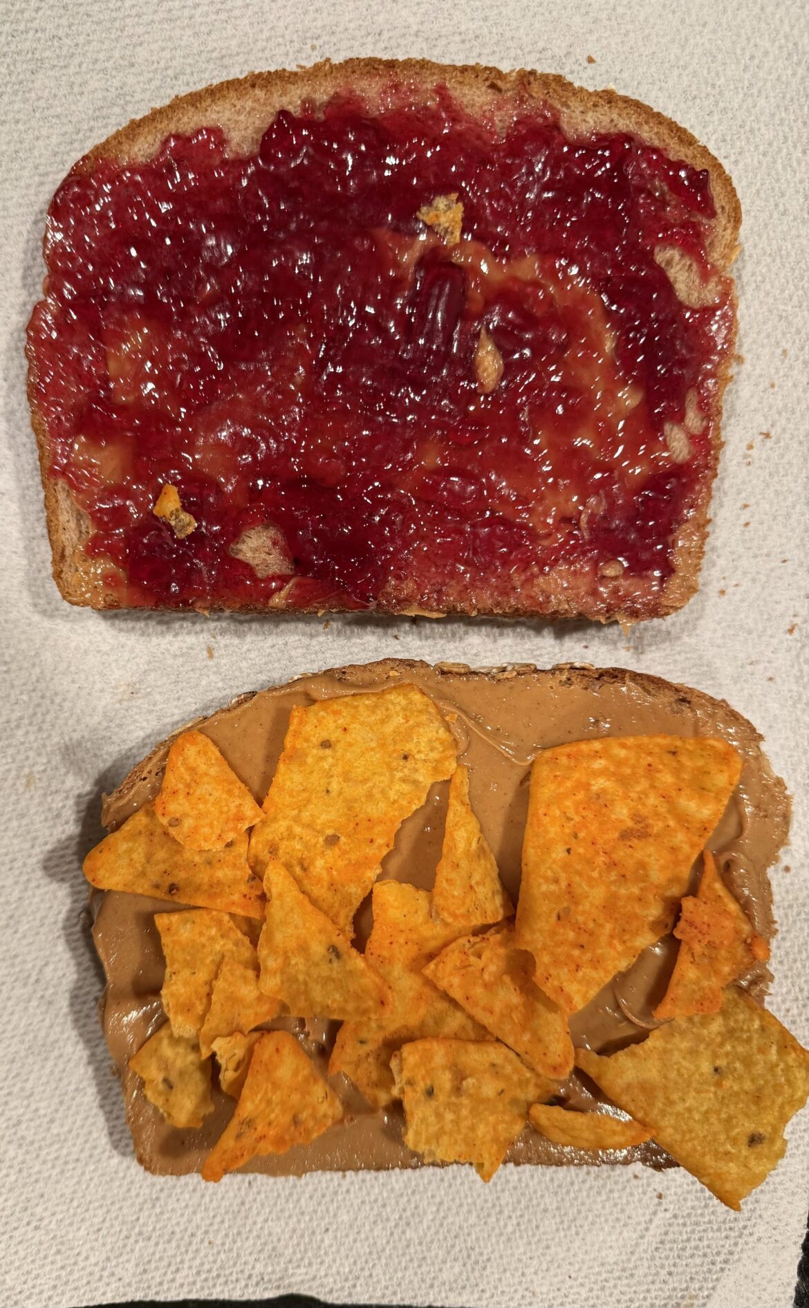 Anyone else going to eat like kings under a foot of snow this weekend ?