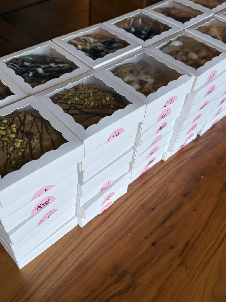 $6 a cookie! Update!!!