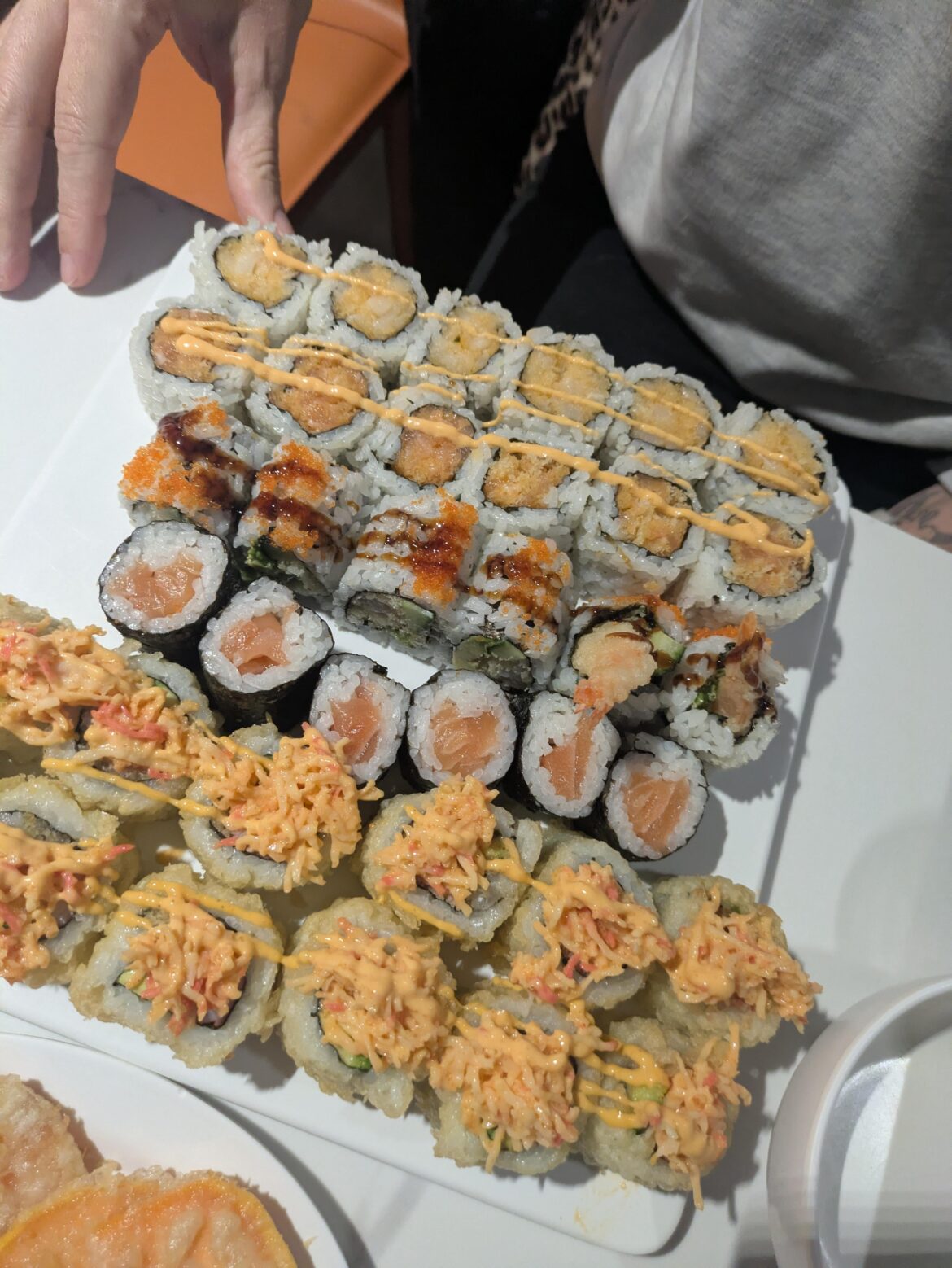 What is everyone's thoughts on these type of rolls?