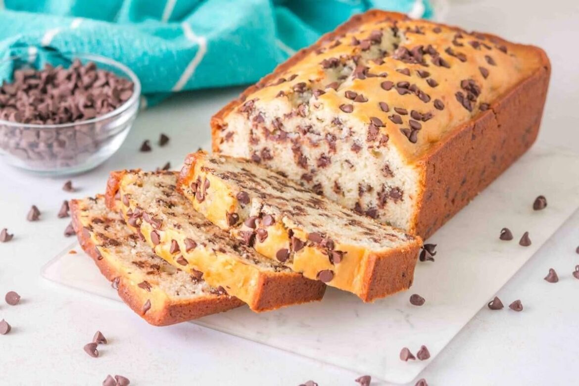 Chocolate Chip Bread
