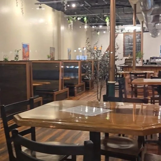 The Caffe Di Caro tuns into a romantic Italian Ristorante Friday and Saturday nights at 61 W. Chicago St. in Coldwater