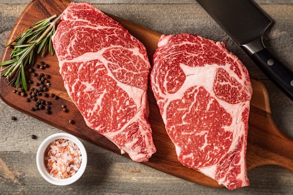 Restaurants around the world are charging higher prices because they’ve whacked wagyu on the menu.