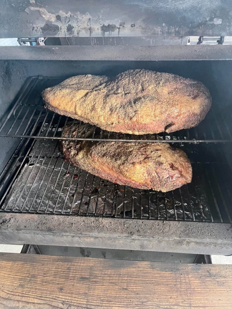 One of my best brisket cooks