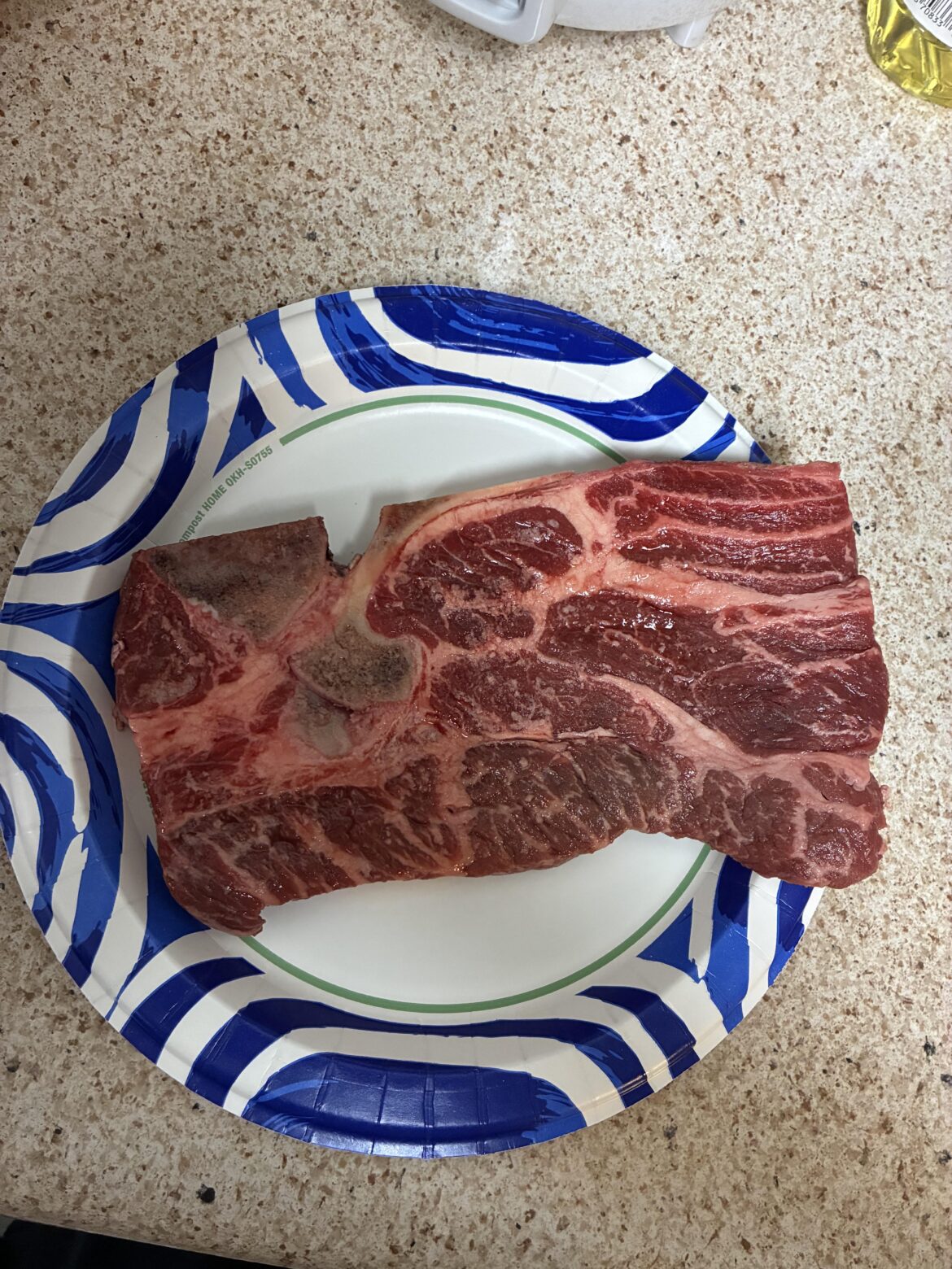 What cut of beef is this?