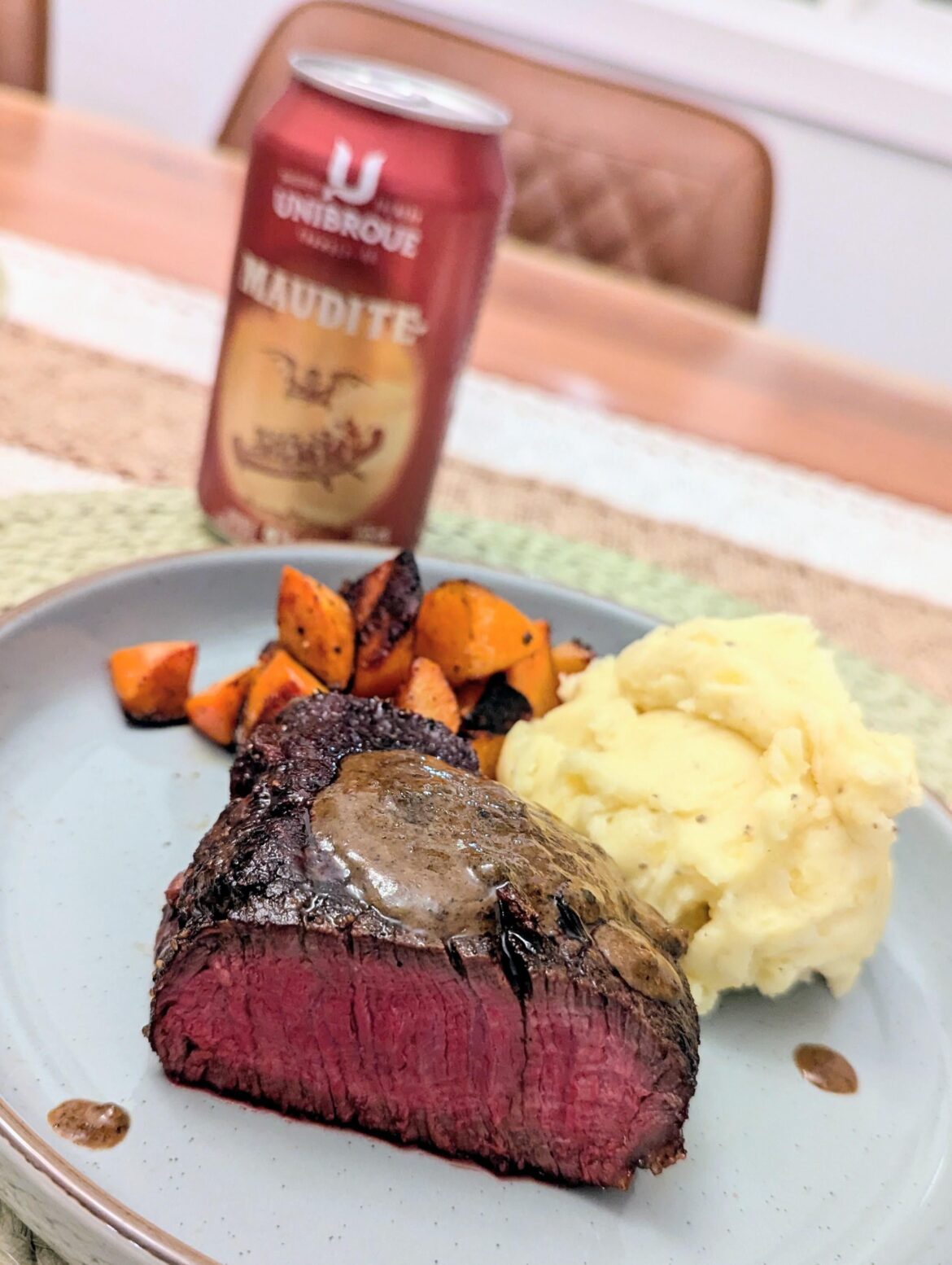 Too rare or just right?