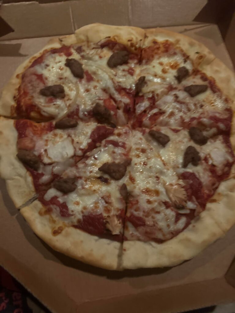 Pizza Hut Pan Pizza: The Tragic Attempt