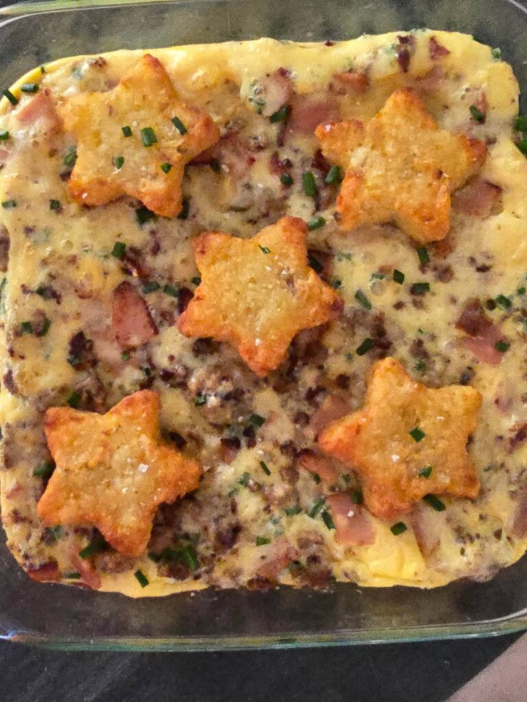 Hash brown casserole