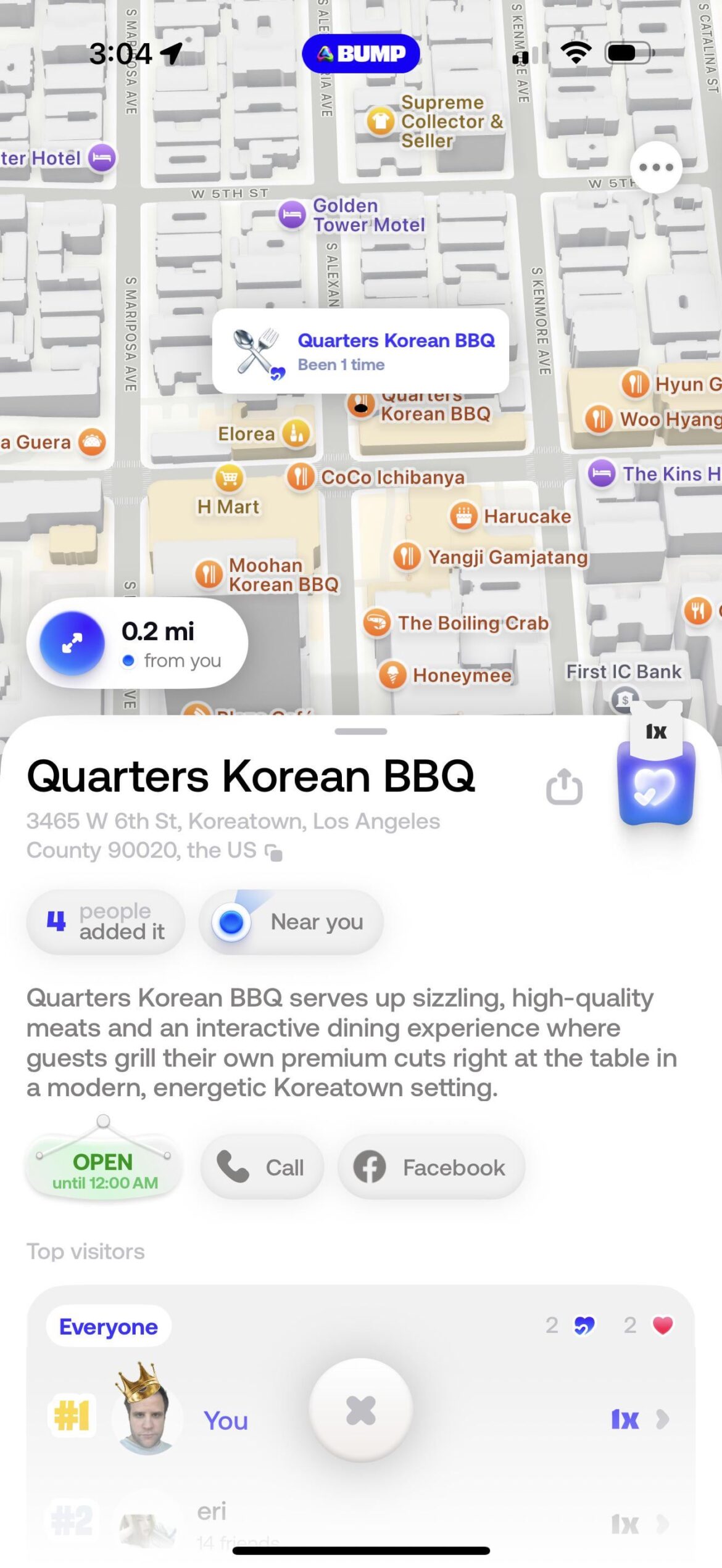 Who makes the best KOREAN BBQ in LA?