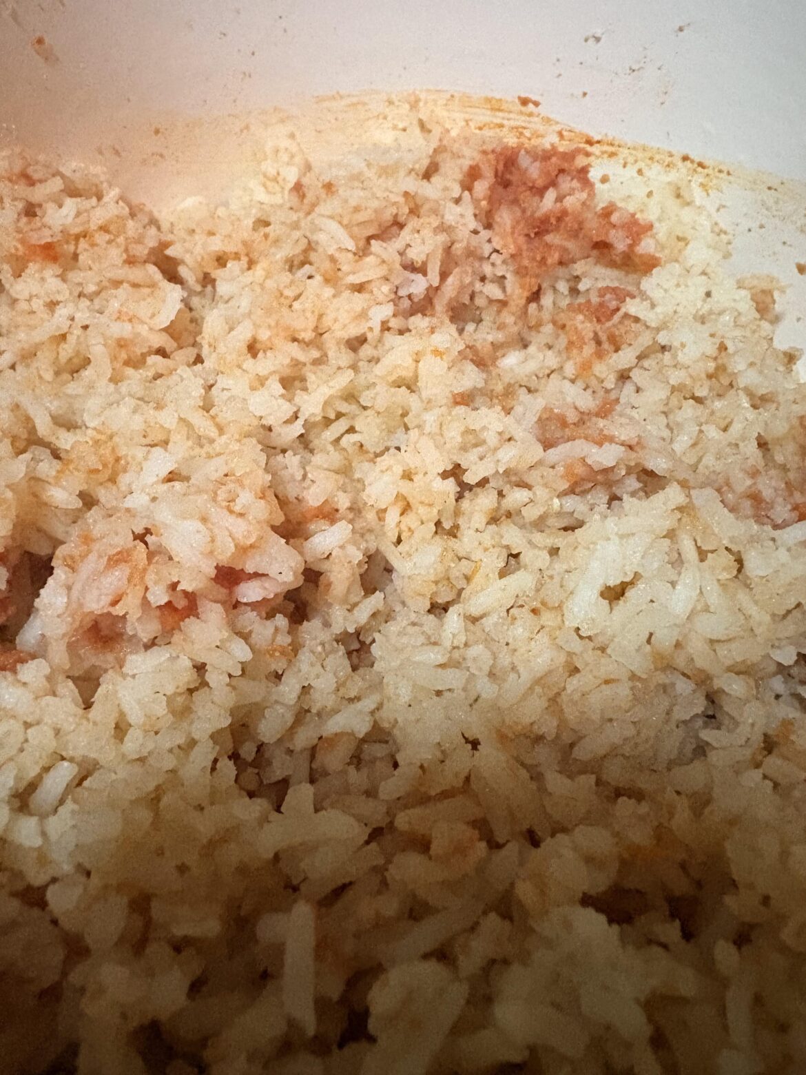 Help with rice
