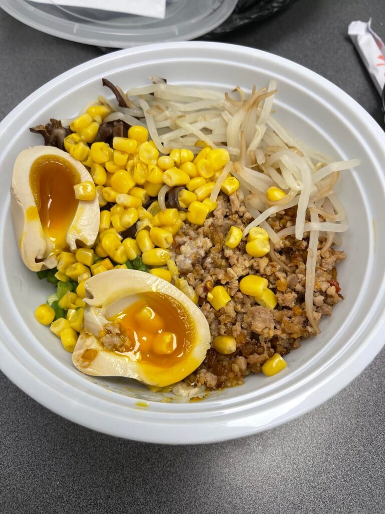 Michi Ramen underrated?