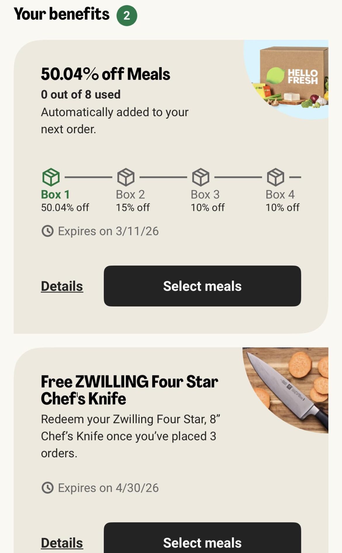 Promo code advice? Promo code advice?