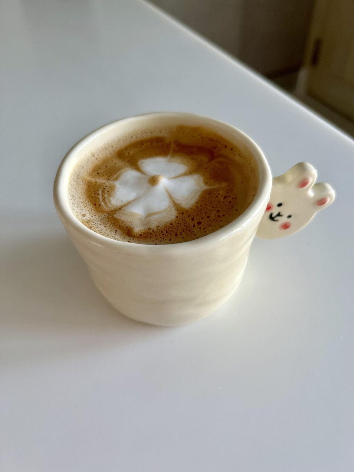 Sometimes all I need is that the first sip to ready for whatever comes next.