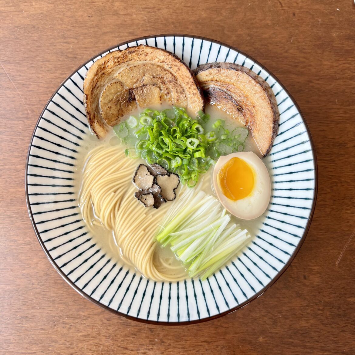 Truffle Tonkotsu