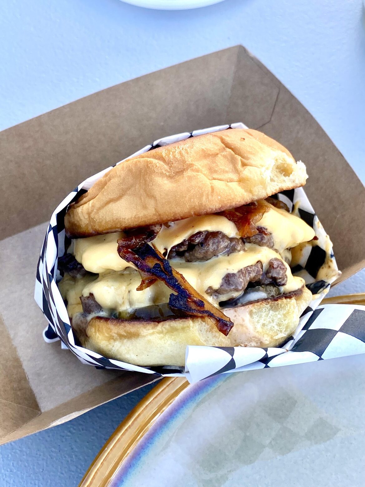 Double or a single ? Curious what everyone here in burger Reddit land prefers!?