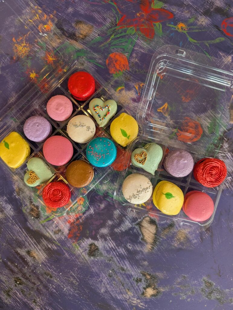 Valentine's Day Bakes