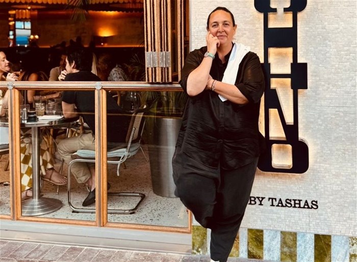 Natasha Sideris, CEO and founder of Tashas Group. Image by Adel Ferreira Photography