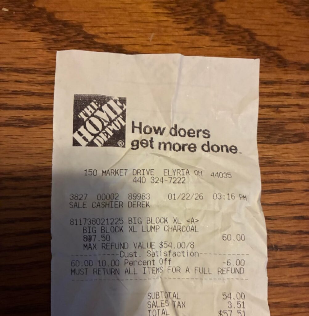 Couldn't pass it up!!