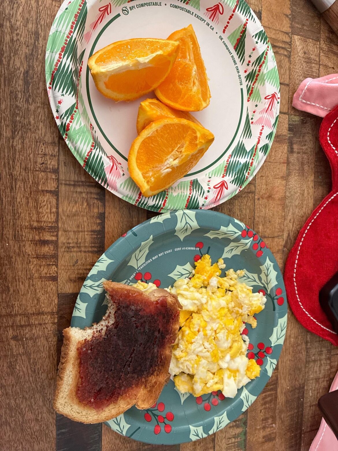 Trying to become more healthy today idk if it is tho..