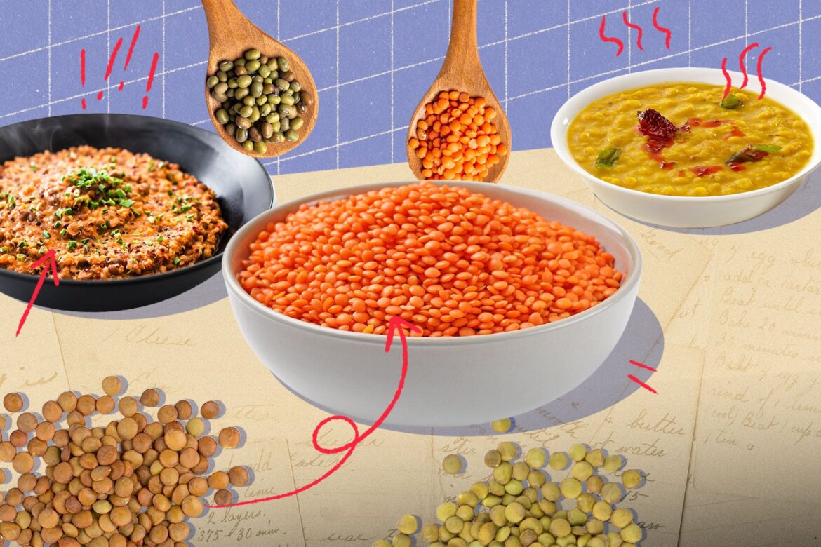 Traditional American lentil recipes are bland and soupy. Try these techniques instead.