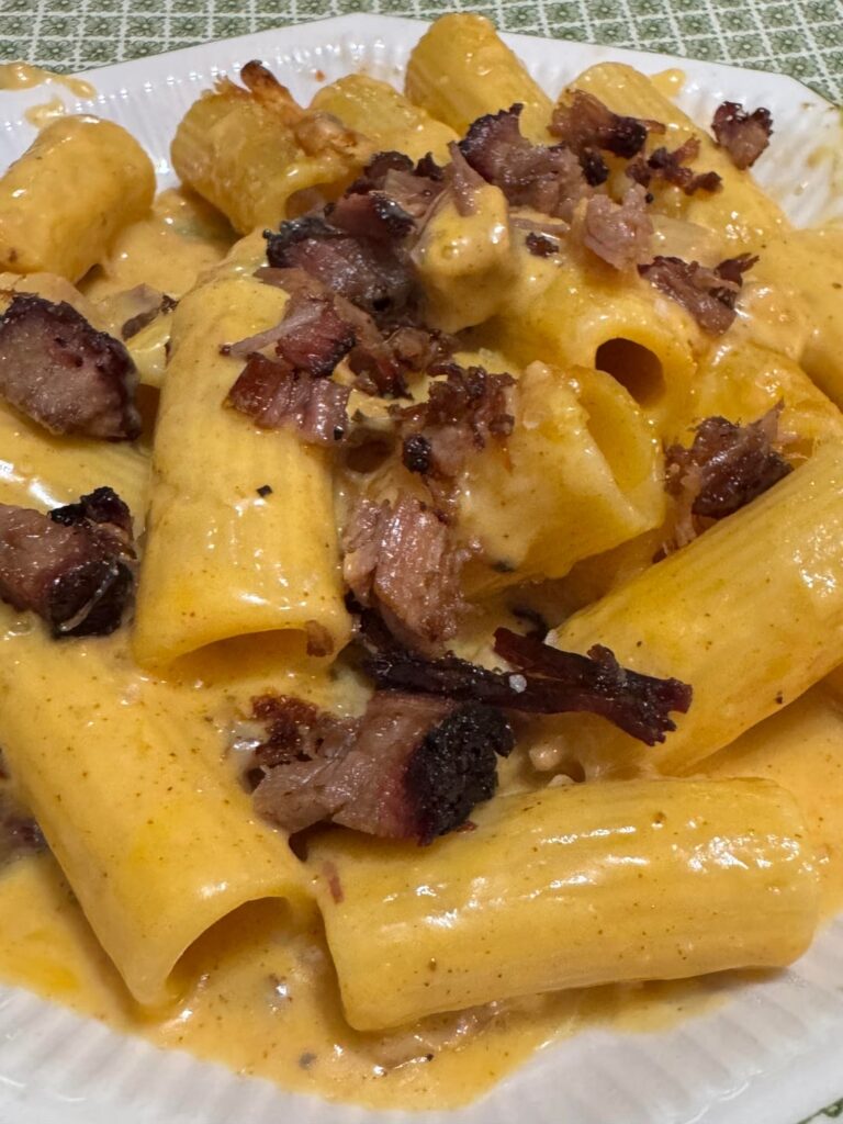 Brisket Mac & Cheese