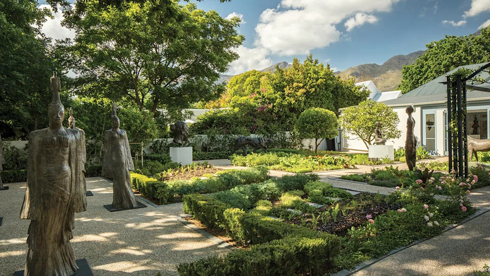 Le Quartier Francais 