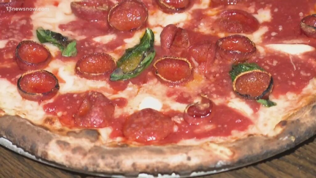 Chesapeake’s Andiamo Ristorante honors generations of Italian cuisine Chesapeake's Andiamo Ristorante honors generations of Italian cuisine